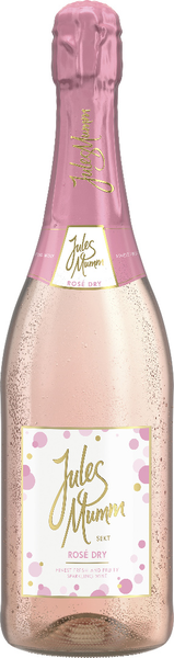 Jules Mumm Rosé Dry 0,75l