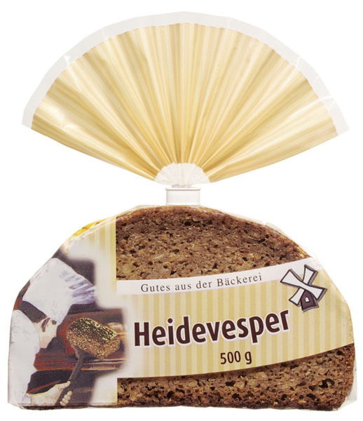 Gutes aus der Bäckerei Heidevesper 500g