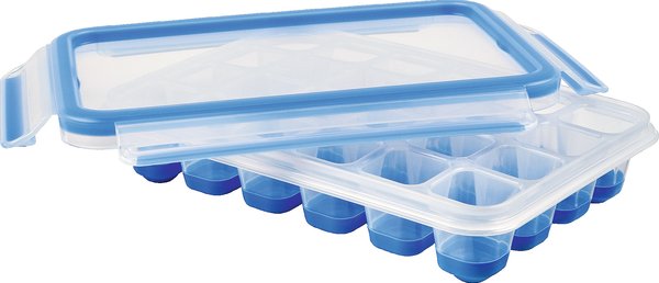 Eiswürfelbox Clip/Close