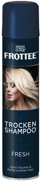 Frottee Trockenshampoo Spray 200ml