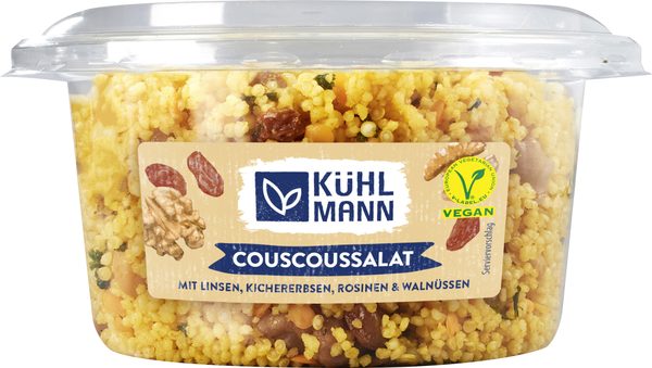 Kühlmann Couscous mit Walnüssen 230g