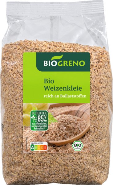 Biogreno Weizenkleie 200g