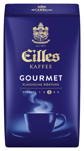 Eilles Kaffee Gourmet Café 500 g
