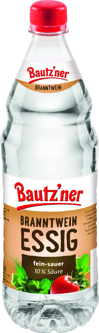 Bautz'ner Branntweinessig 10% 1l