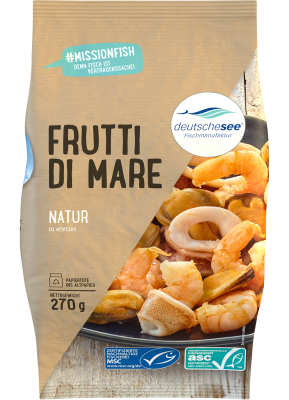 Deutsche See Frutti Di Mare 270g