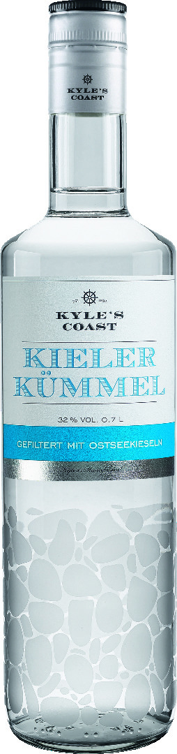 Kyles Coast Kieler Kümmel 32% vol. 0,7l