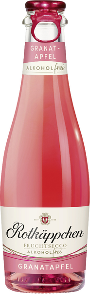 Rotkäppchen Fruchtsecco Granatapfel Alkoholfrei 0,2l