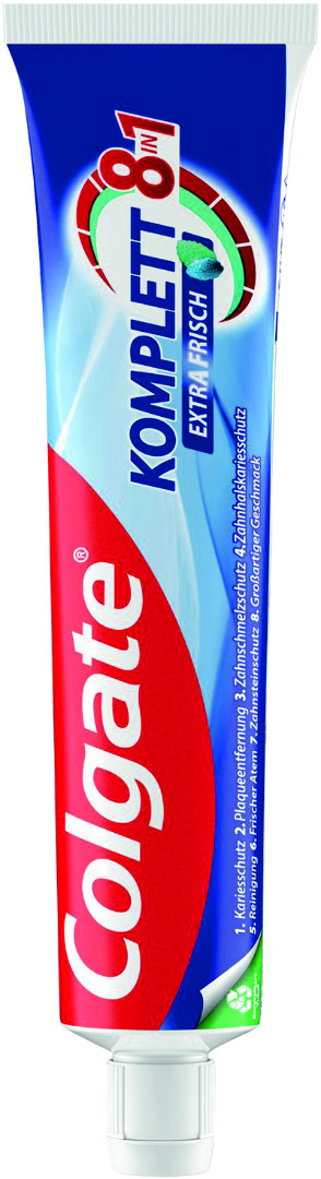 Colgate Komplett Extra Frisch Zahnpasta 75ml