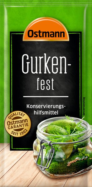 Gurkenfest 15g