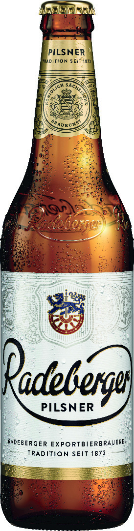 Radeberger Pilsner 0,5l
