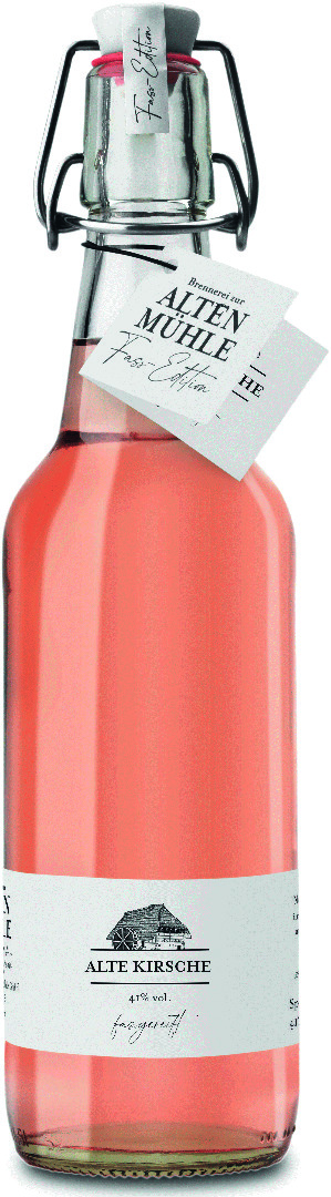 Brennerei zur Alten Mühle Alte Marille 41% vol. 0,5l