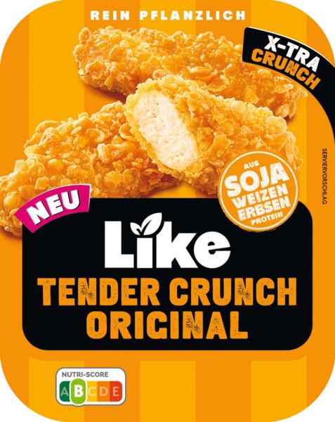 Like Tender Crunch Original 180g