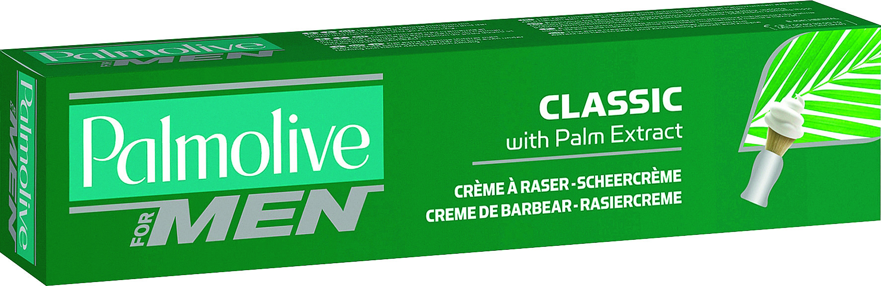 Palmolive Men Rasiercreme Classic 100ml