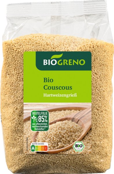 Biogreno Couscous 500g