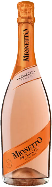 Mionetto Prosecco Rosé Extra Dry 0,75l