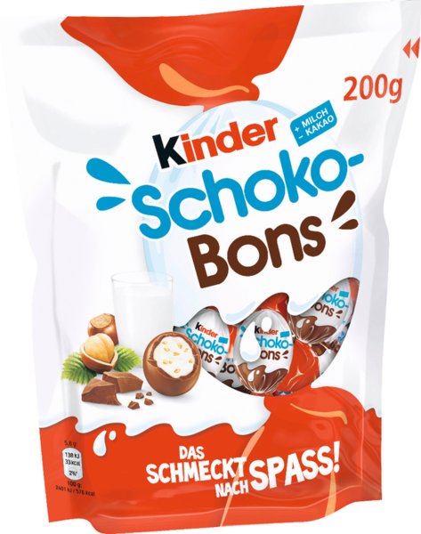 Kinder Schoko-Bons 200g