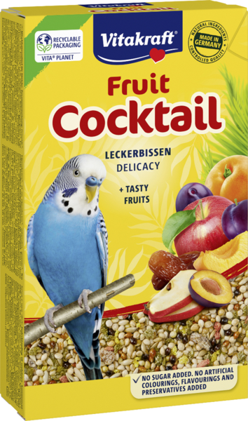 Vitakraft Fruit Cocktail 200g