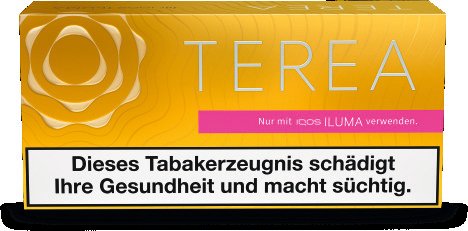 Terea IQOS Yellow 20 Stück