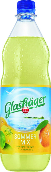 Glashäger Sommer-Mix 1l