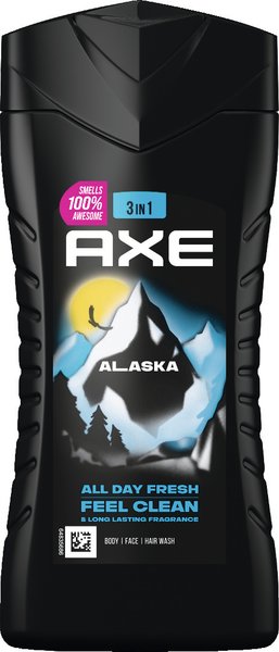 Axe Duschgel Alaska 250ml