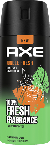 Axe Bodyspray Jungle Fresh 150ml