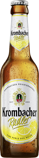 Krombacher Radler 0,33l