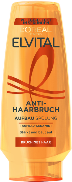 Elvital Anti-Haarbruch Pflegende Aufbau-Spülung 250ml