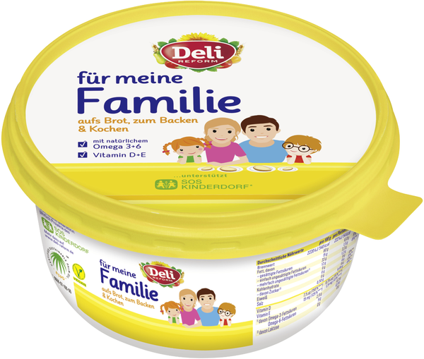 Deli Reform für meine Familie 500g