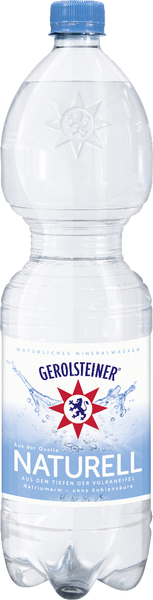 Gerolsteiner Naturell 1,5l