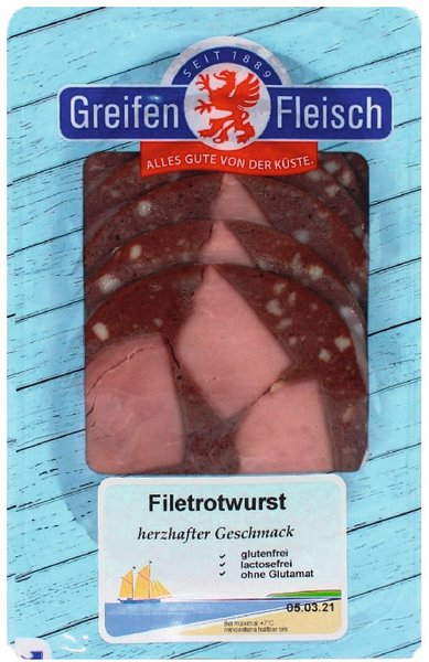 Filetwurst Gre