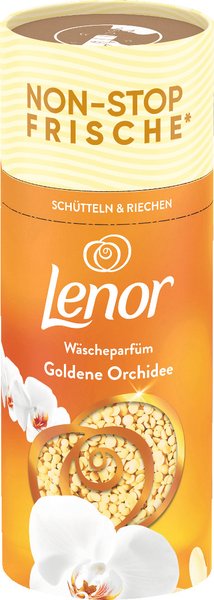 Lenor Wäscheparfüm Orchidee & Vanille 155g