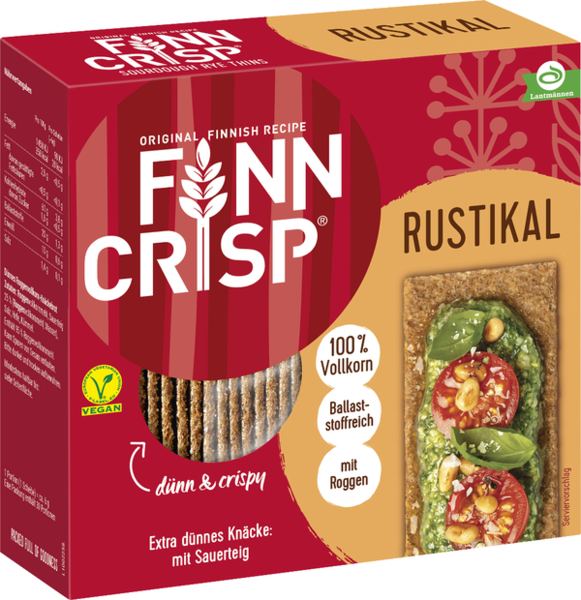 Finn Crisp Rustikal 200g