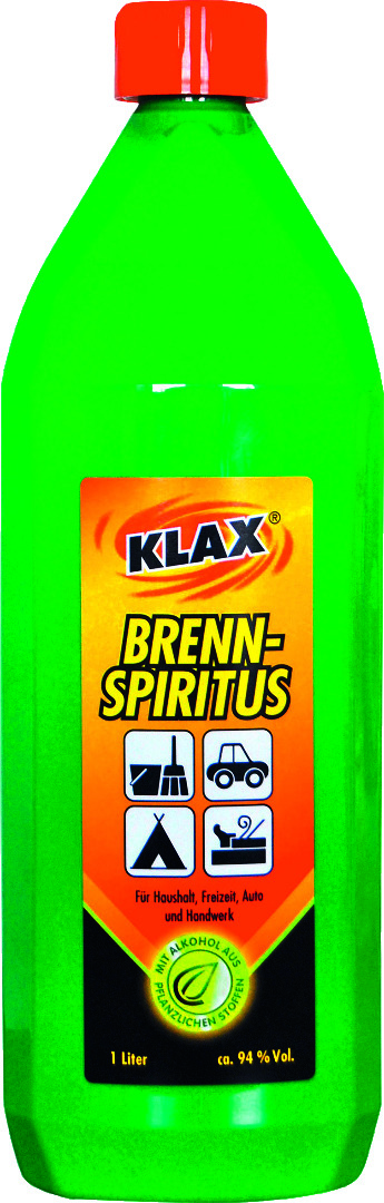Klax 780023K Brennspiritus 1l