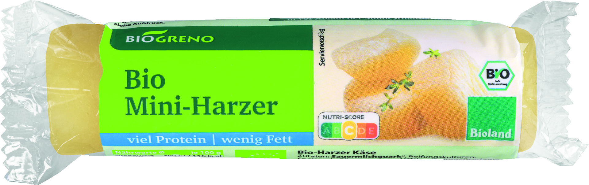 Biogreno Mini-Harzer 125g