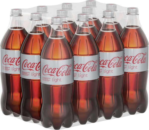 Coca-Cola Light 12/0,5l