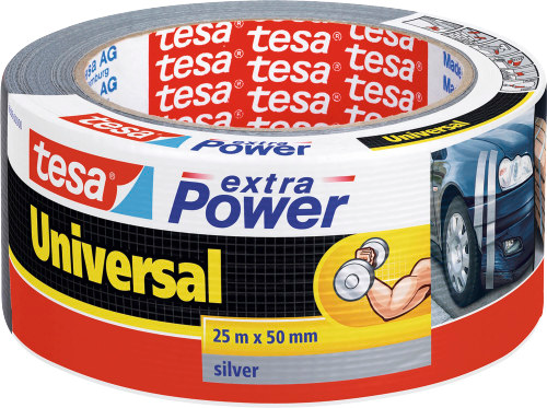 Tesa extra Power Reparaturband Universal 25m x 50mm