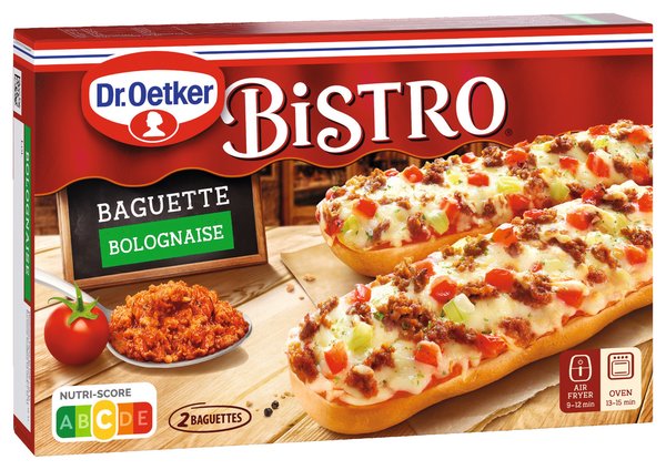 Dr.Oetker Bistro Baguette Bolognaise 250g
