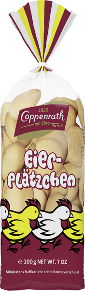Coppenrath Eierplätzchen 200g