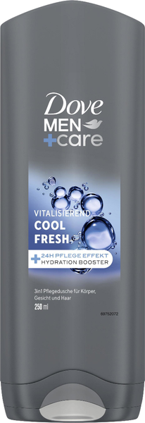 Dove Men+Care Duschgel Cool Fresh 250ml