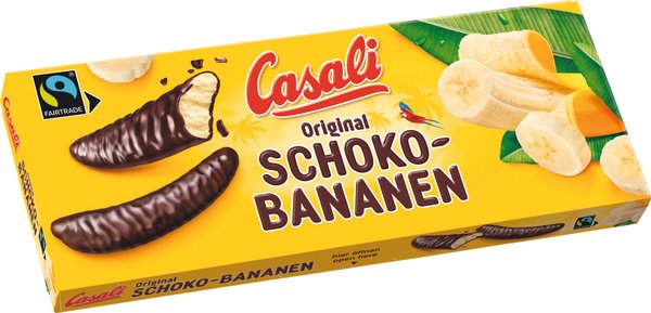 Casali Original Schoko-Bananen 300g