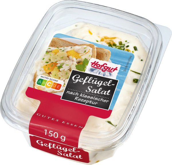 Hofgut Geflügelsalat 150g