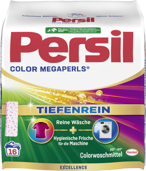Persil Color Megaperls 16 Waschladungen