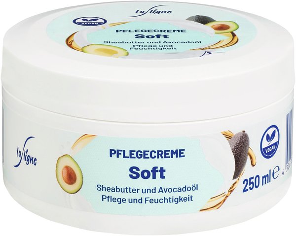 LaLigne Hautcreme Soft 250ml
