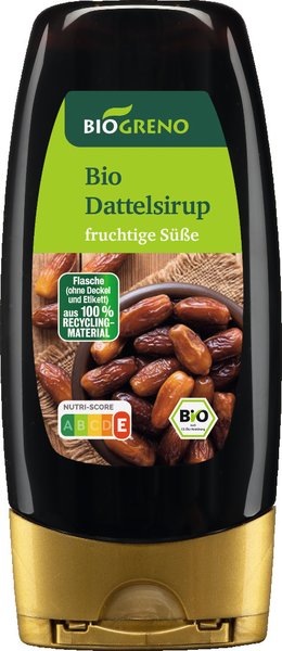 Biogreno Dattelsirup 350g