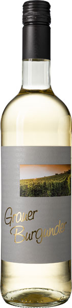 Grauer Burgunder Weißwein trocken 0,75l