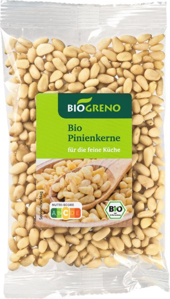Biogreno Pinienkerne 50g