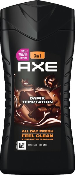 Axe Duschgel Dark Temptation 250ml