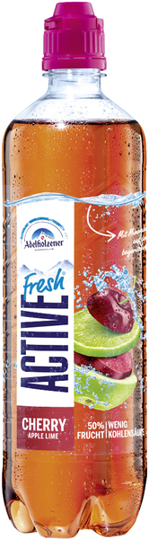Active Fresh Kirsche Zitrone 0,75l