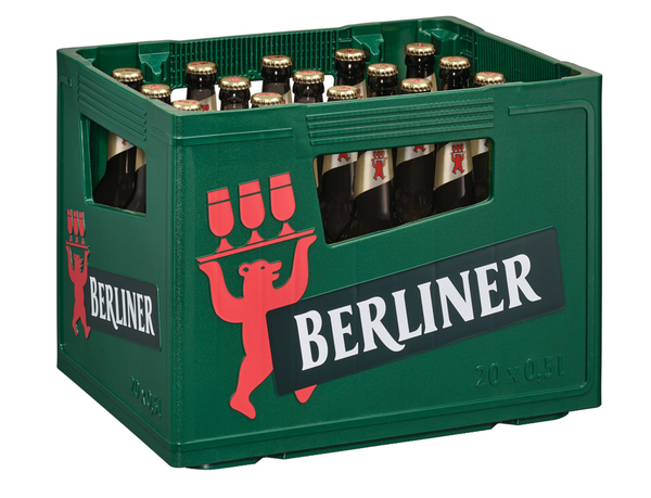 Berliner Pilsner 20/0,5l