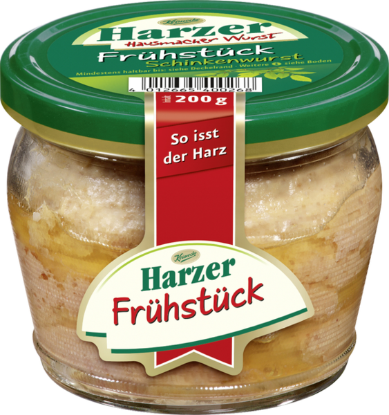 Keunecke Harzer Frühstück 200g